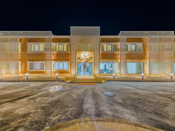 هتل جهانگردی جلفا هتل جهانگردی جلفا