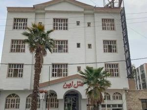 هتل امین زاهدان هتل امین زاهدان