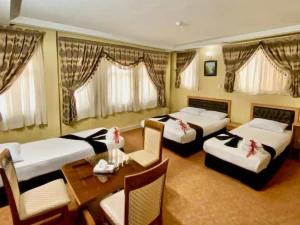 هتل آفاق مشهد هتل آفاق مشهد