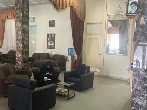 لابی هتل دانش دامغان لابی هتل دانش دامغان