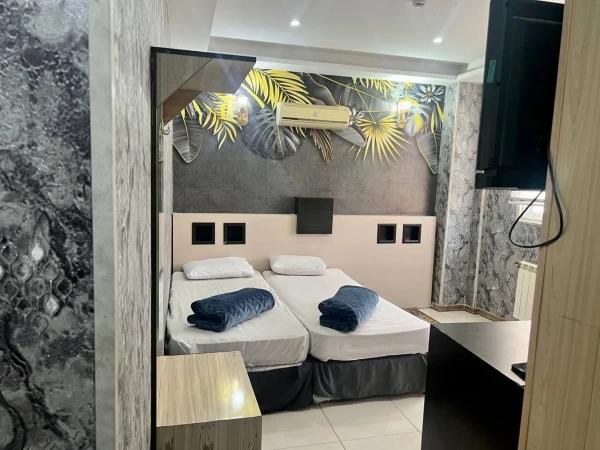 هتل ماریشان مشهد هتل ماریشان مشهد