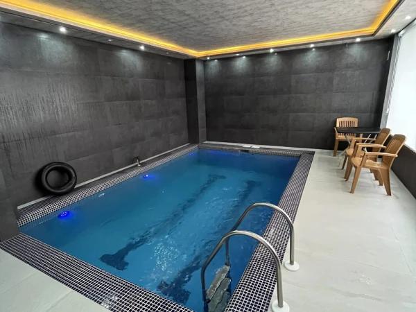 ويلا استخردار ساحلي حياط دار آرش 2 ويلا استخردار ساحلي حياط دار آرش 2