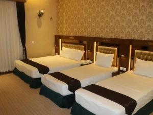 هتل ذاکر مشهد هتل ذاکر مشهد