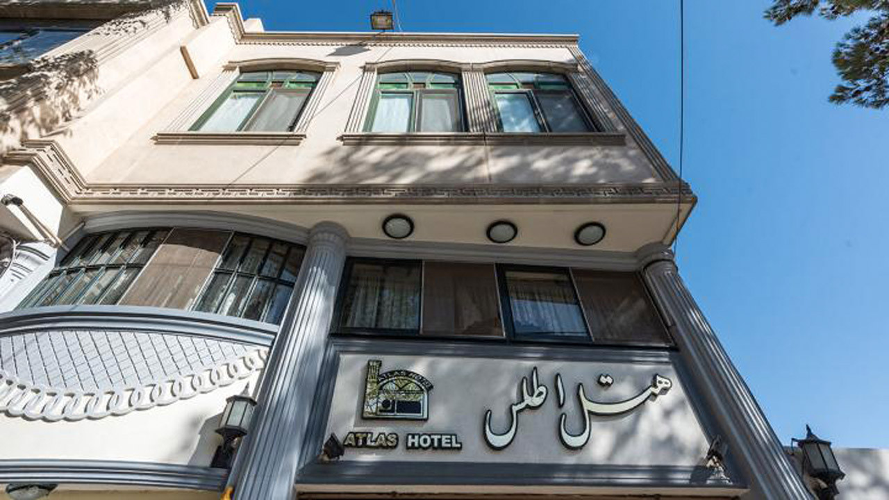 هتل اطلس یزد