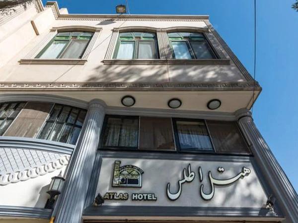 هتل اطلس یزد هتل اطلس یزد