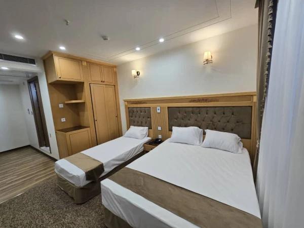 مهمانپذیر توحید مشهد مهمانپذیر توحید مشهد