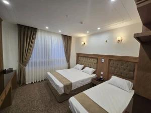 مهمانپذیر توحید مشهد مهمانپذیر توحید مشهد