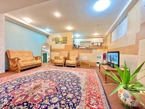 منزل مبله ویلایی تک خواب حافظیه منزل مبله ویلایی تک خواب حافظیه