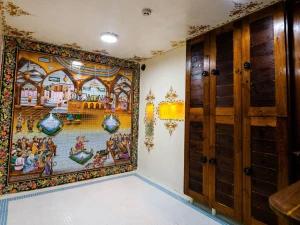 اقامتگاه سنتی آب میرزا مشهد اقامتگاه سنتی آب میرزا مشهد