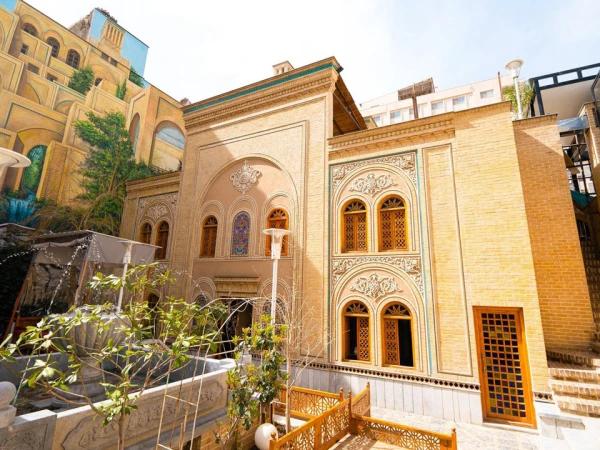 اقامتگاه سنتی آب میرزا مشهد اقامتگاه سنتی آب میرزا مشهد