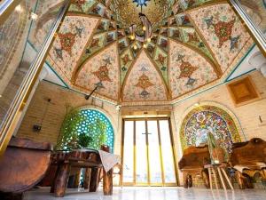 اقامتگاه سنتی آب میرزا مشهد اقامتگاه سنتی آب میرزا مشهد