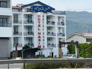 هتل نسیم نوشهر هتل نسیم نوشهر