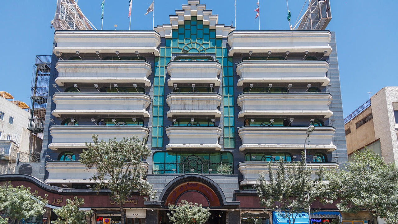 هتل نور مشهد