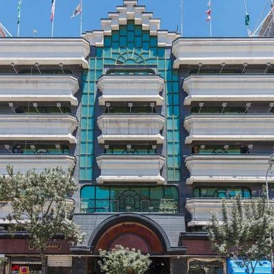 هتل نور مشهد هتل نور مشهد