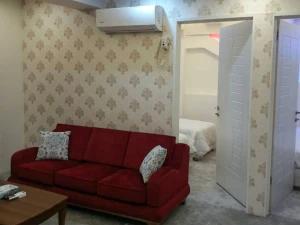 هتل آپارتمان سفید بندر عباس هتل آپارتمان سفید بندر عباس