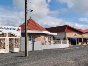 متل آریا شیرگاه متل آریا شیرگاه