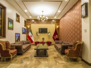 هتل آپارتمان رواق مشهد هتل آپارتمان رواق مشهد
