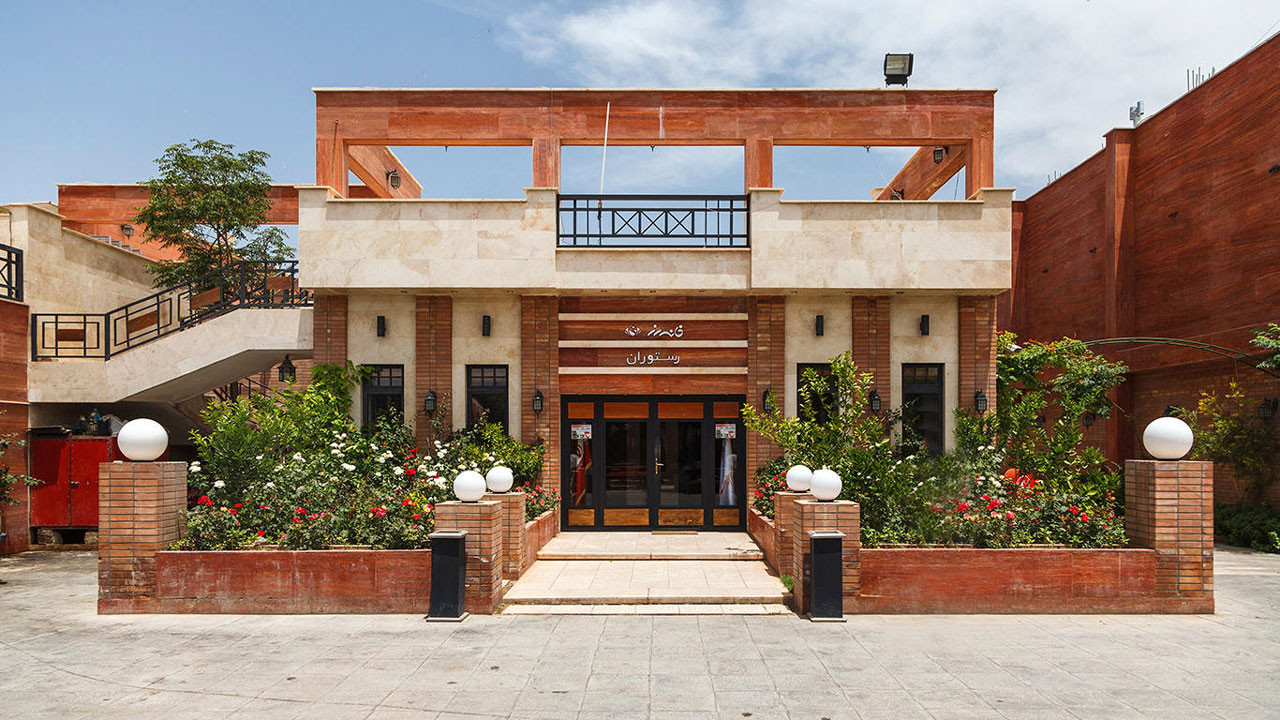 هتل خانه رز کاشان