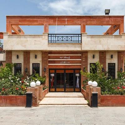 هتل خانه رز کاشان هتل خانه رز کاشان