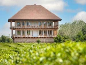 اقامتگاه بومگردی تی باغ فومن اقامتگاه بومگردی تی باغ فومن