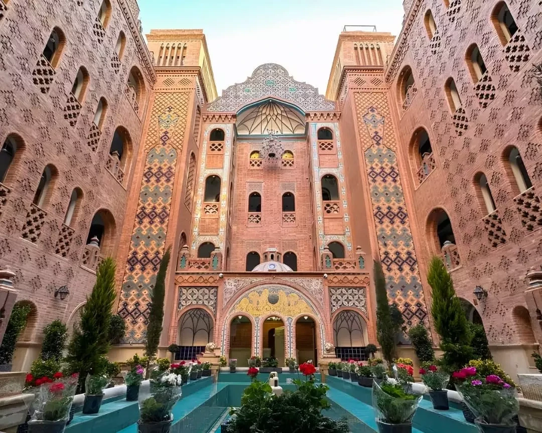 بوتیک هتل یوتاب شیراز