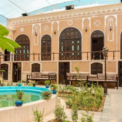 هتل سنتی رز یزد هتل سنتی رز یزد