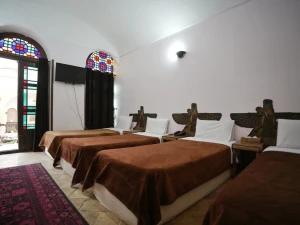 هتل سنتی رز یزد هتل سنتی رز یزد