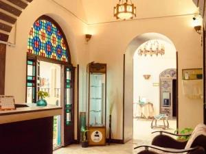 هتل سنتی رز یزد هتل سنتی رز یزد