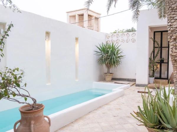 بوم گردی خانه باور قشم بوم گردی خانه باور قشم