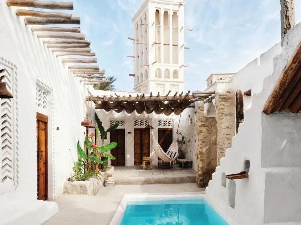 بوتیک هتل سربون قشم بوتیک هتل سربون قشم