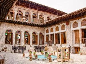 بوتیک هتل سرای خان گرگان بوتیک هتل سرای خان گرگان