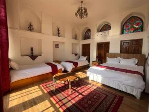 بوتیک هتل سرای خان گرگان بوتیک هتل سرای خان گرگان