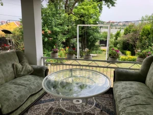 ویلای پای کوه بام سبز ماسال ویلای پای کوه بام سبز ماسال