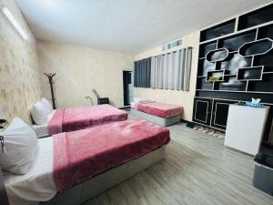 اقامتگاه ارم شیراز اقامتگاه ارم شیراز