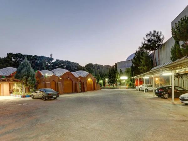 هتل جهانگردی دامغان هتل جهانگردی دامغان