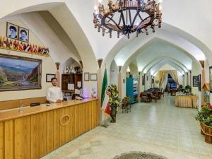 هتل جهانگردی دامغان هتل جهانگردی دامغان