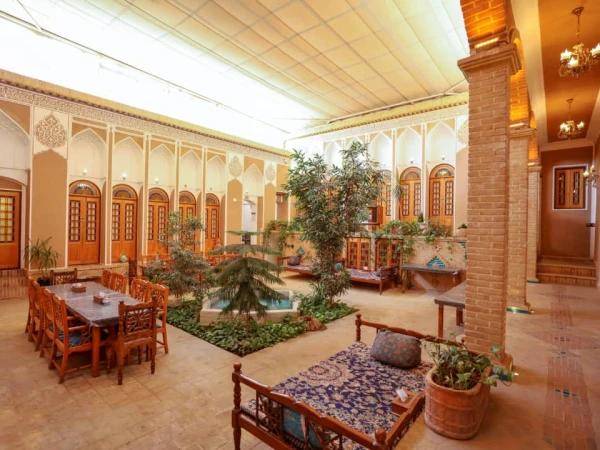هتل سنتی پارس یزد هتل سنتی پارس یزد