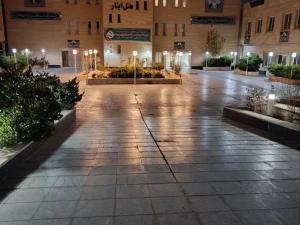 هتل ایثار سمنان هتل ایثار سمنان