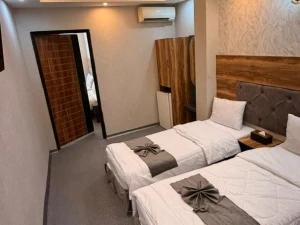 مجتمع اقامتی عالی نو مشهد مجتمع اقامتی عالی نو مشهد