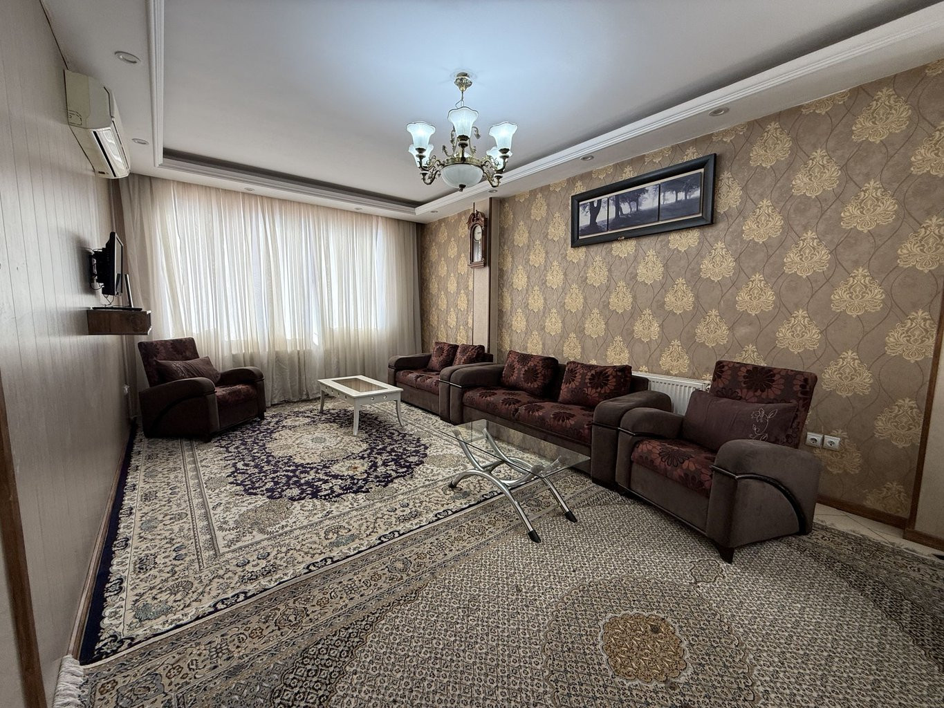 آپارتمان دوخوابه ایران زائر مشهد