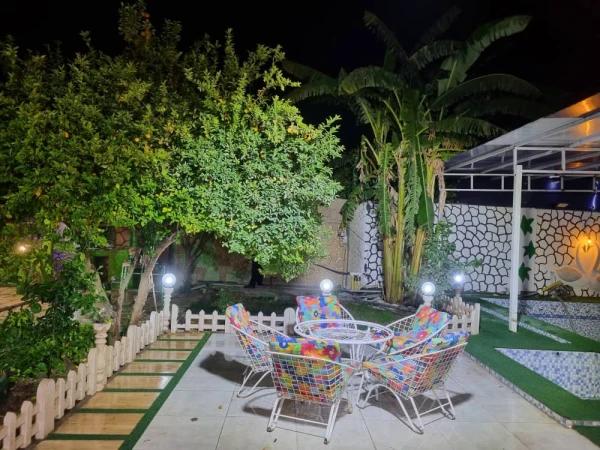 ویلا باغ آوا دزفول ویلا باغ آوا دزفول