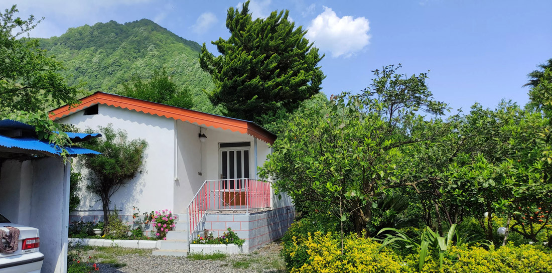 سوئیت ویلا هنر رامسر