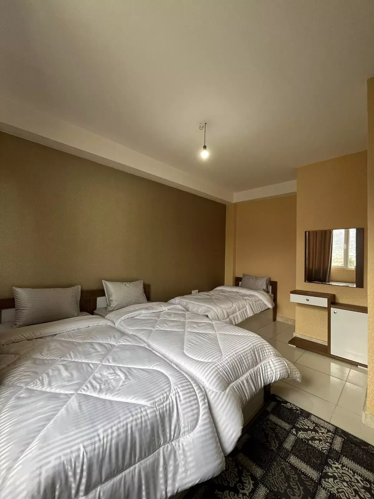 هتل آپارتمان تک رامسر