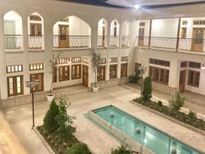 بوتیک هتل ساباط اصفهان بوتیک هتل ساباط اصفهان