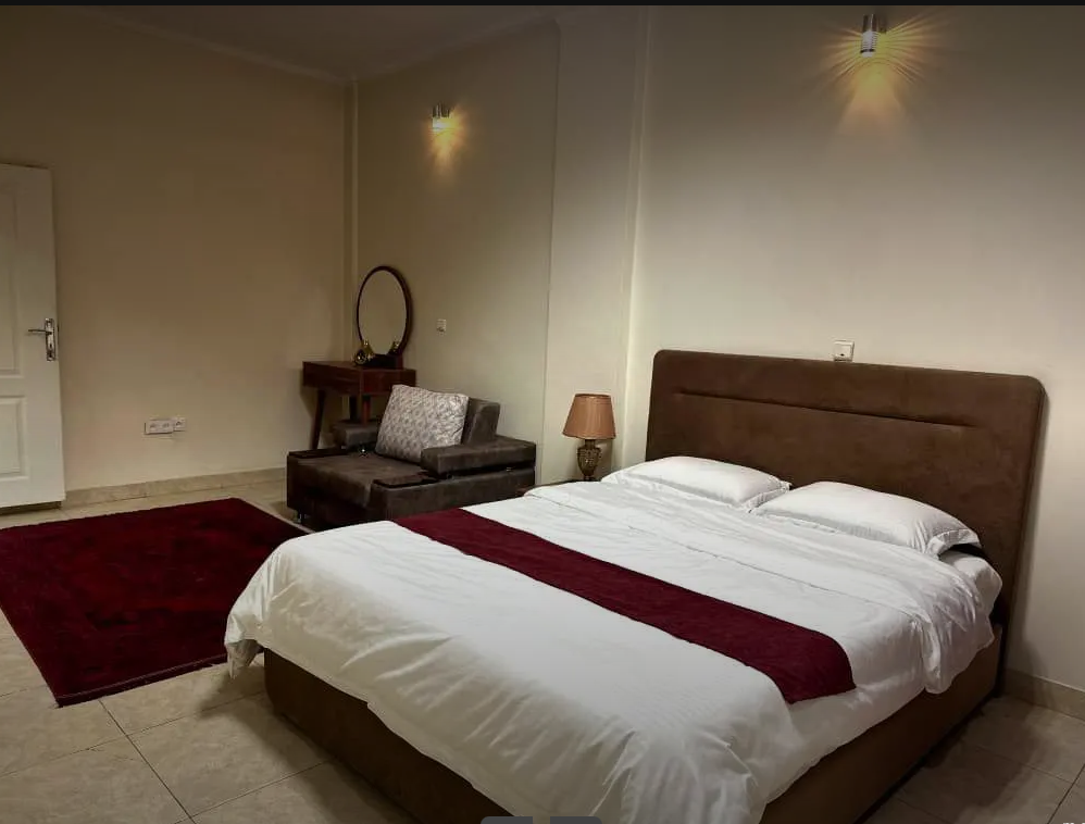 هتل اپارتمان سورنا تهران