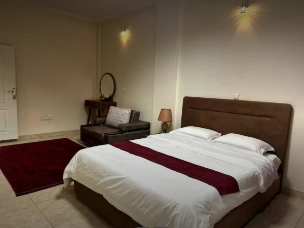 هتل اپارتمان سورنا تهران هتل اپارتمان سورنا تهران