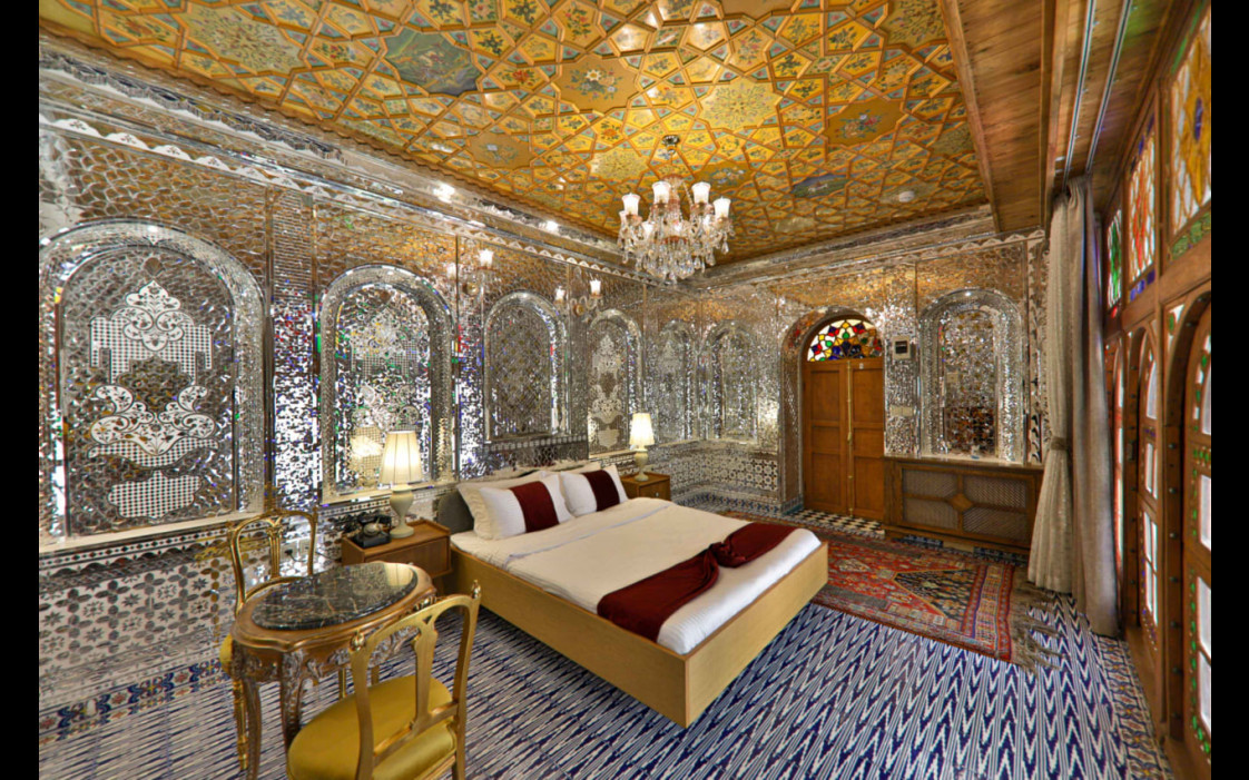 بوتیک هتل عمارت فرهادی شیراز