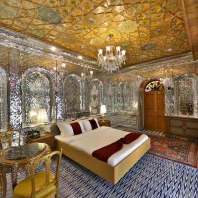 بوتیک هتل عمارت فرهادی شیراز بوتیک هتل عمارت فرهادی شیراز