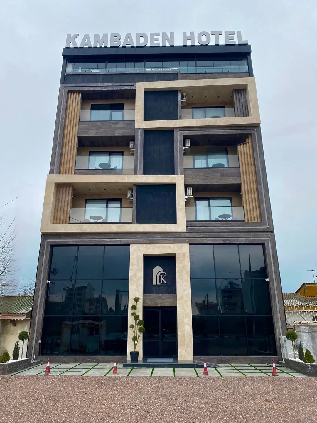 هتل کامبادن انزلی