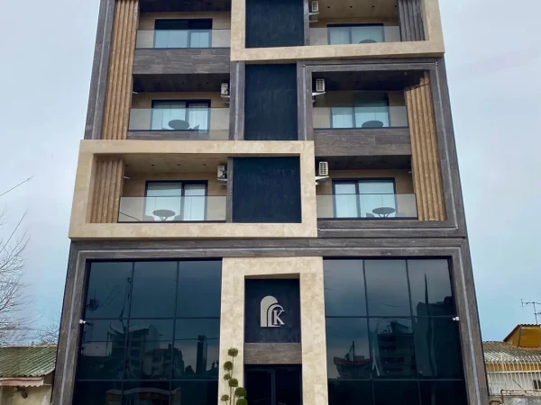 هتل کامبادن انزلی هتل کامبادن انزلی